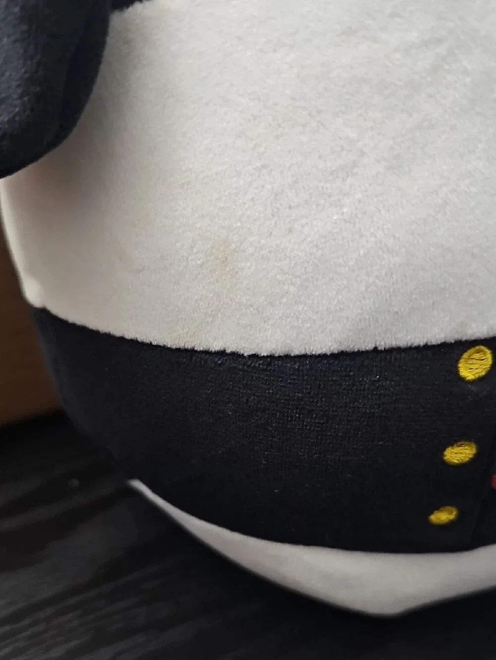 Squishmallows Halloween Pirate Snoopy